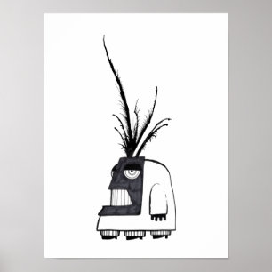 Poster Je suis drôle pour toi ? Drôle Comment ?