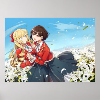 Poster Je Suis En Faveur Des Mauvais | | Rae x Claire