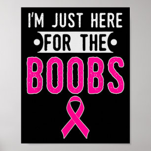 Poster Je suis juste ici pour l'évaluation du cancer du s