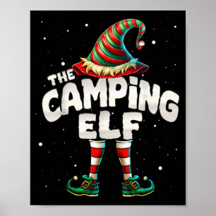 Poster Je suis la famille d'elfe camng appariement de gro