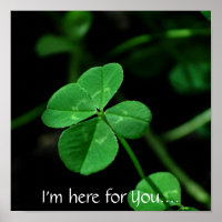 Je suis là pour toi....