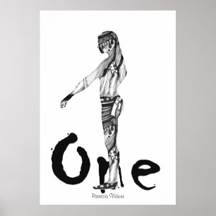 Poster Je suis la seule figure