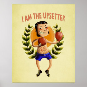 Poster Je suis le pessimiste