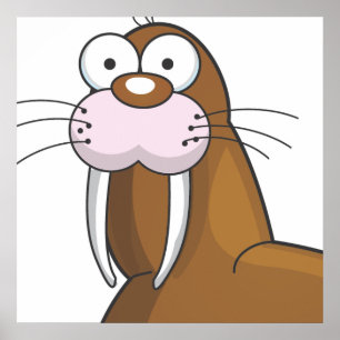 Poster Je SUIS le Walrus