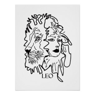 Poster Je suis LEO