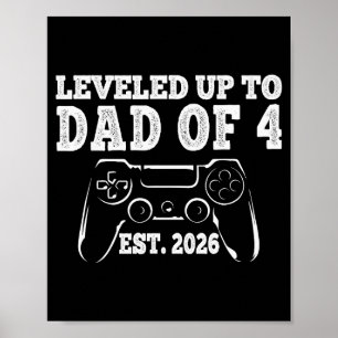 Poster Je suis passé au rang de papa de 4 en 2026, promu