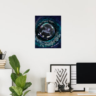 Poster Je suis plus que mes spirales de pensées Santé men