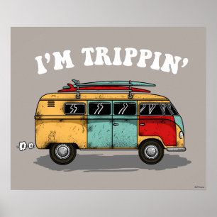 Poster Je suis Trippin'