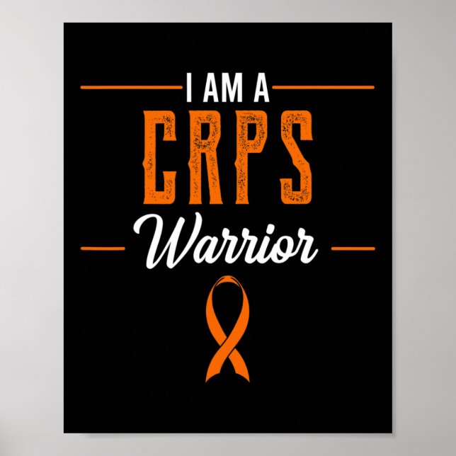 Poster Je Suis Un Militaire De La Crps Conscience De La D (Devant)