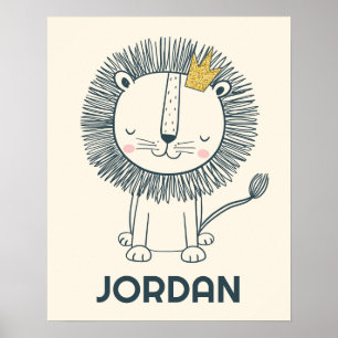 Poster Je suis un petit roi