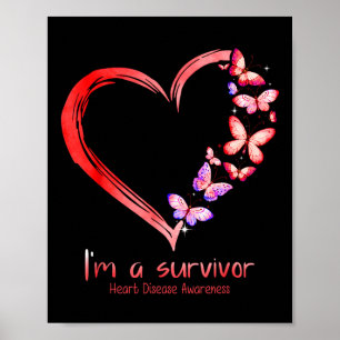 Poster Je Suis Un Survivant Mois De Sensibilisation Aux M