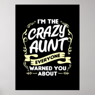 Poster Je suis une tante