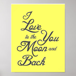 Poster Je T'Aime...