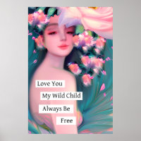 Je T'Aime Mon Enfant Sauvage