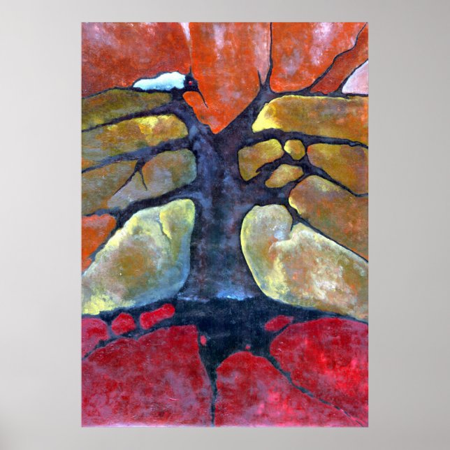 Poster Je T'Attends (Devant)