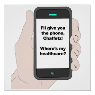 Poster Je te donnerai le téléphone, où est mon système de