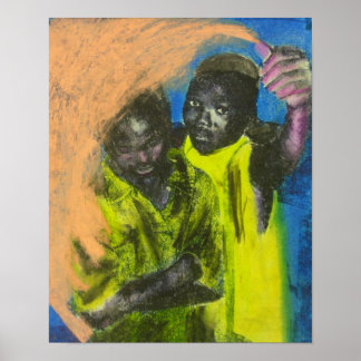 Poster Je vais aller à Legon