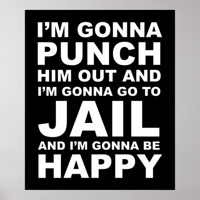 Poster Je vais lui donner une citation de Pelosi drôle (Devant)