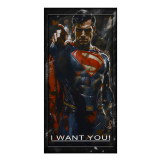 Poster Je veux que tu