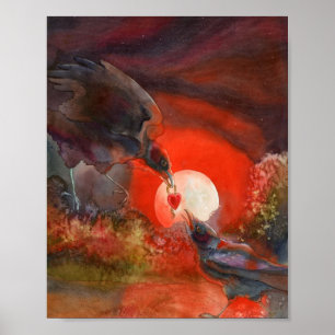 Poster Je vous donne mon coeur