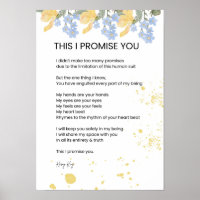 Je vous promets - Love Poem Poem Poetry