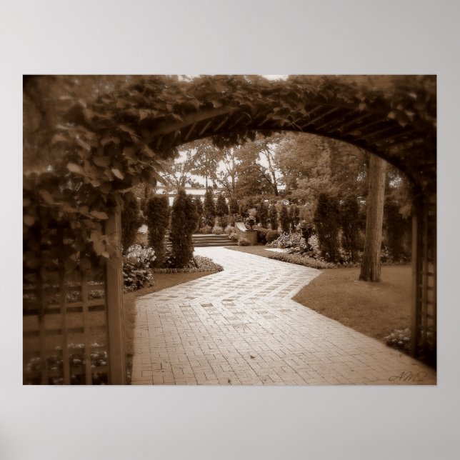 Poster Je Vous Rencontrerai Là (Devant)