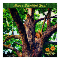 Je vous souhaite une belle journée — Arbre - Vie d