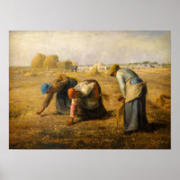 Jean-François Millet - Les Gleaners