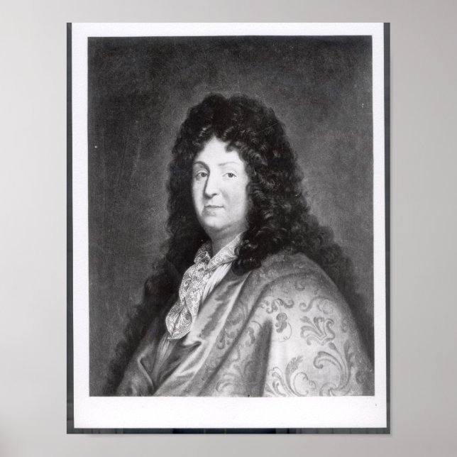 Poster Jean Racine (Devant)