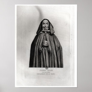 Poster Jeanne Jugan