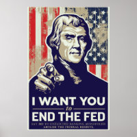 Jefferson Finit L'Affiche De La Fed