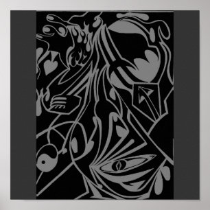 Poster Jeff's Creative Outlet