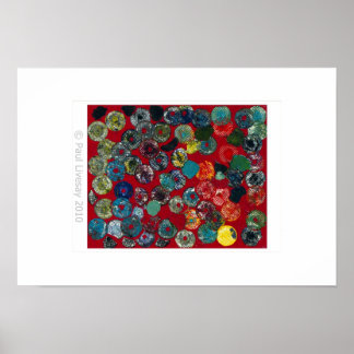 POSTER JERKS DE CERCLE