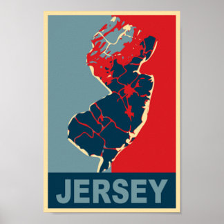 Poster Jersey