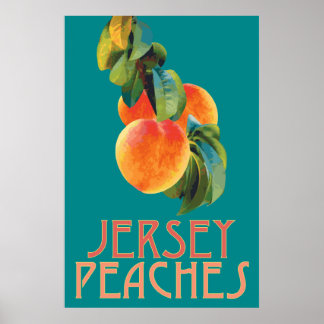 Poster Jersey_Peaches