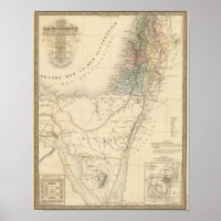 Jérusalem historique, Palestine