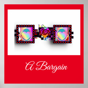 Poster J'Espère Un Négociateur