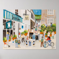 Jessies Laiterie dans Mousehole