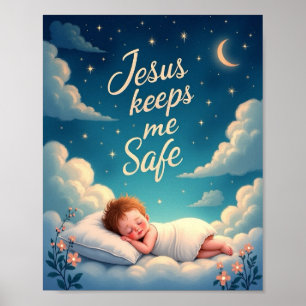 Poster Jésus