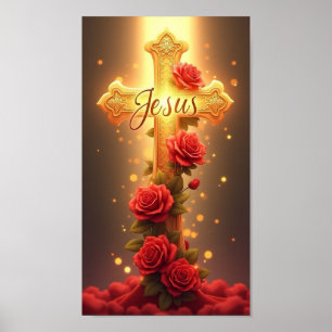 Poster Jésus