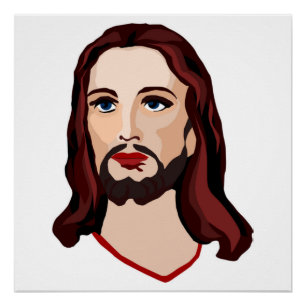 POSTER JESUS CHRIST