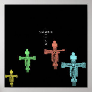 POSTER JESUS CHRIST