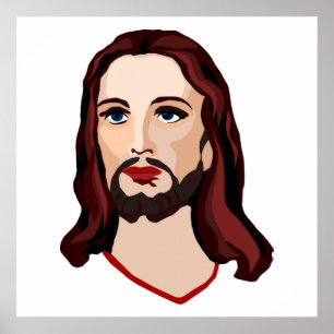 POSTER JESUS CHRIST