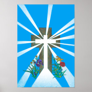 POSTER JÉSUS EST LA VOIE !