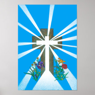 POSTER JÉSUS EST LA VOIE !