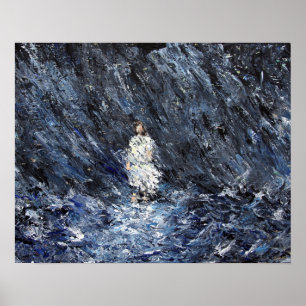 Poster Jesus Walking on Water