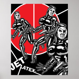 Poster Jet Latex™/Bullseye