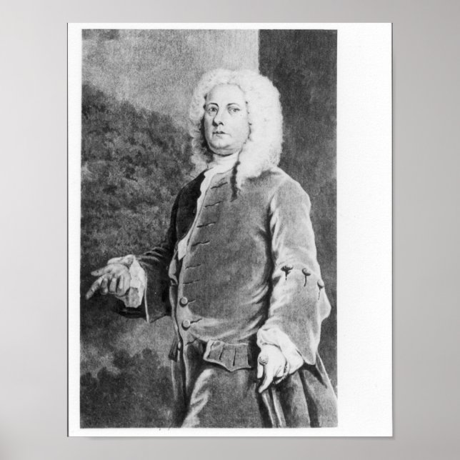 Poster Jethro Tull (Devant)