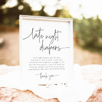 Jeu de Baby shower des plongeurs de nuit EMERY