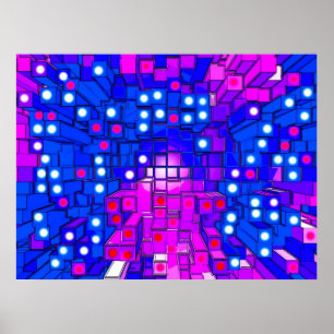 Poster Jeu de hasard